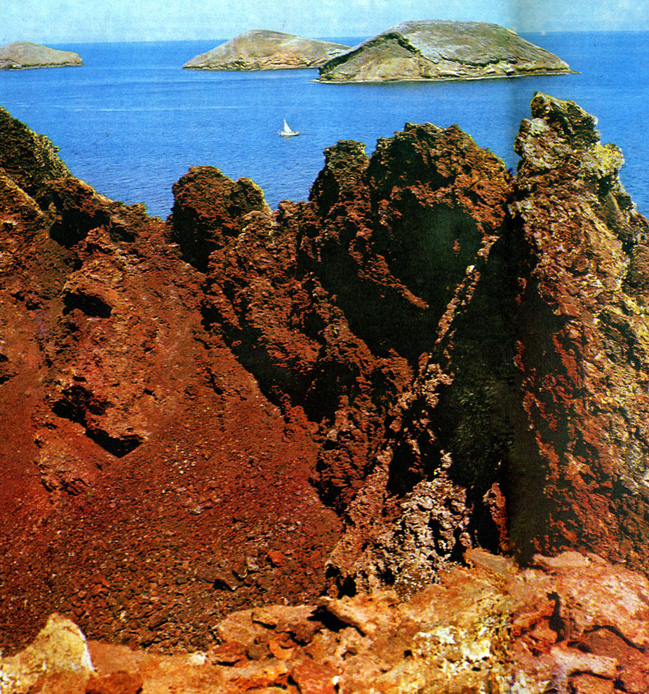 Галопагосские острова