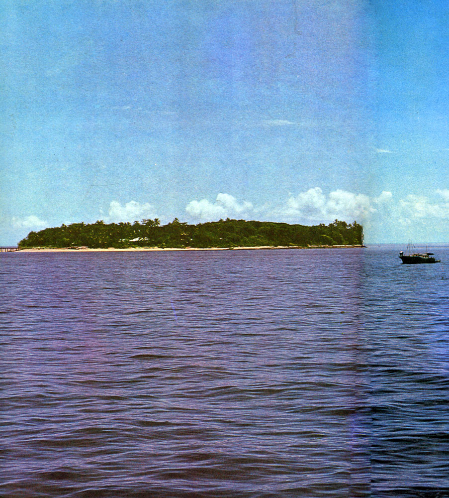 Остров Герон Большого Барьерного рифа